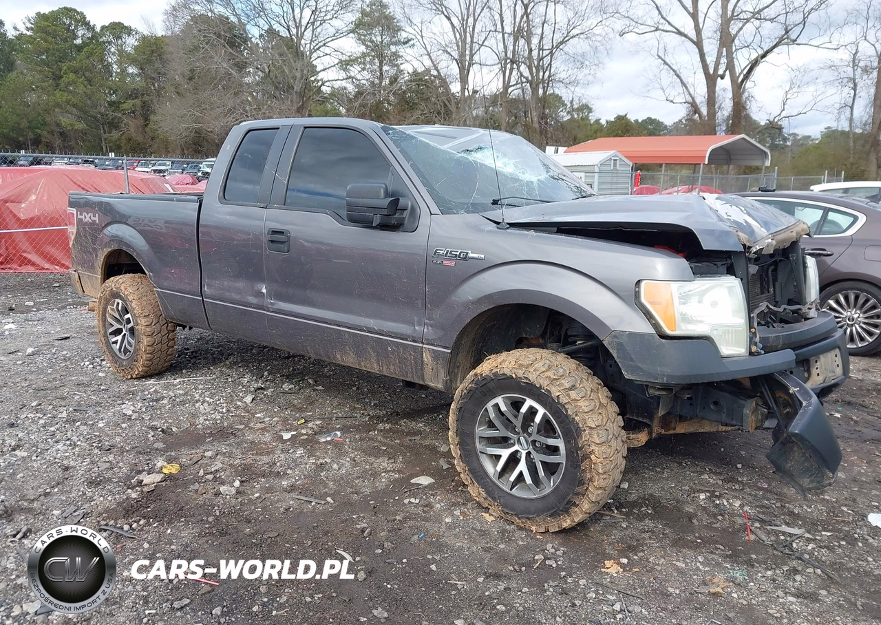 2011 Ford F-150 Xl