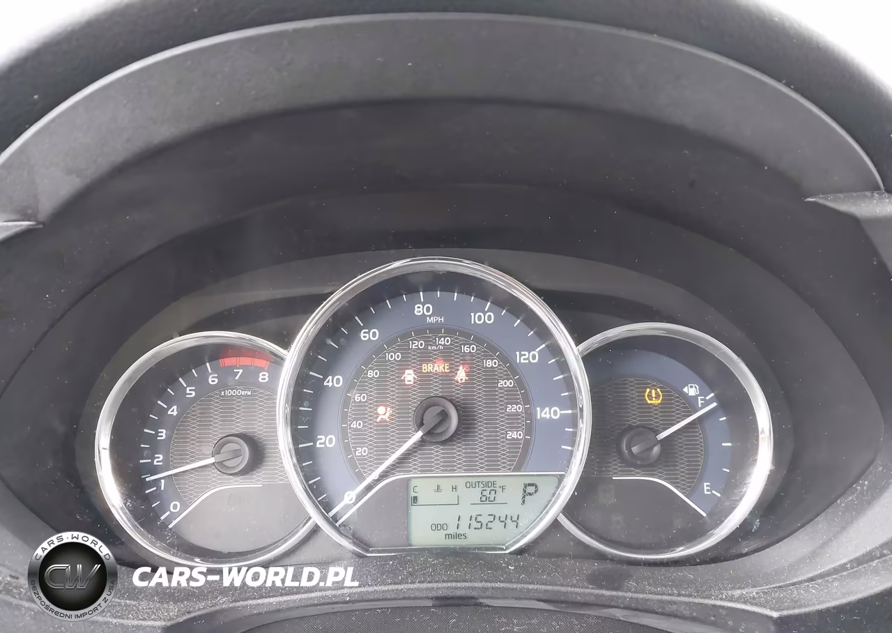 2015 Toyota Corolla L VIN:5YFBURHE0FP361440 - 15