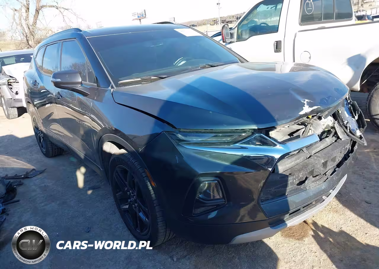 2019 Chevrolet Blazer