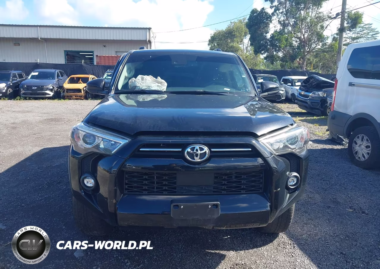 2022 Toyota 4Runner Sr5 VIN:JTEMU5JR6N6076807 - 12