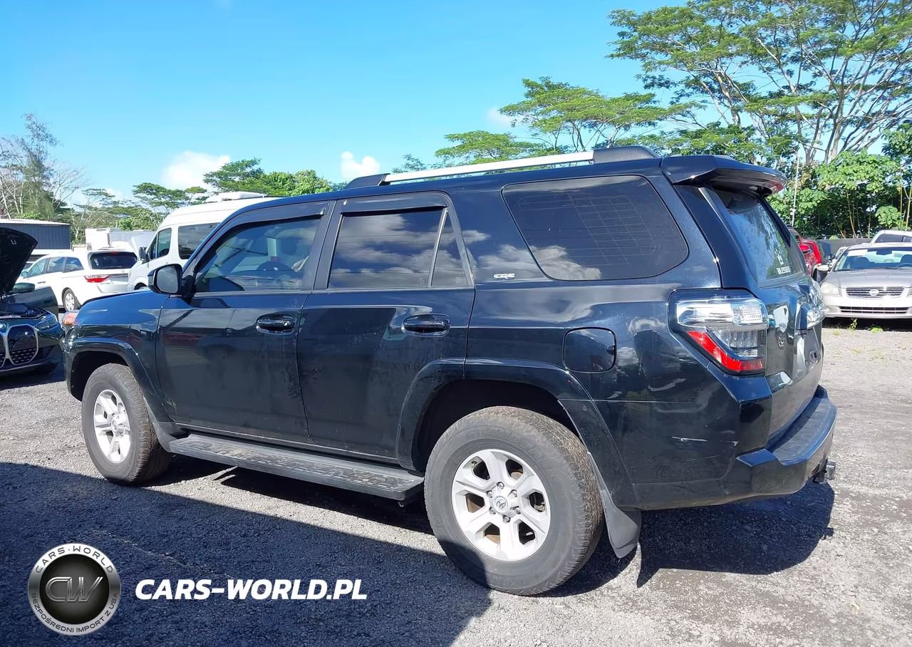 2022 Toyota 4Runner Sr5 VIN:JTEMU5JR6N6076807 - 14