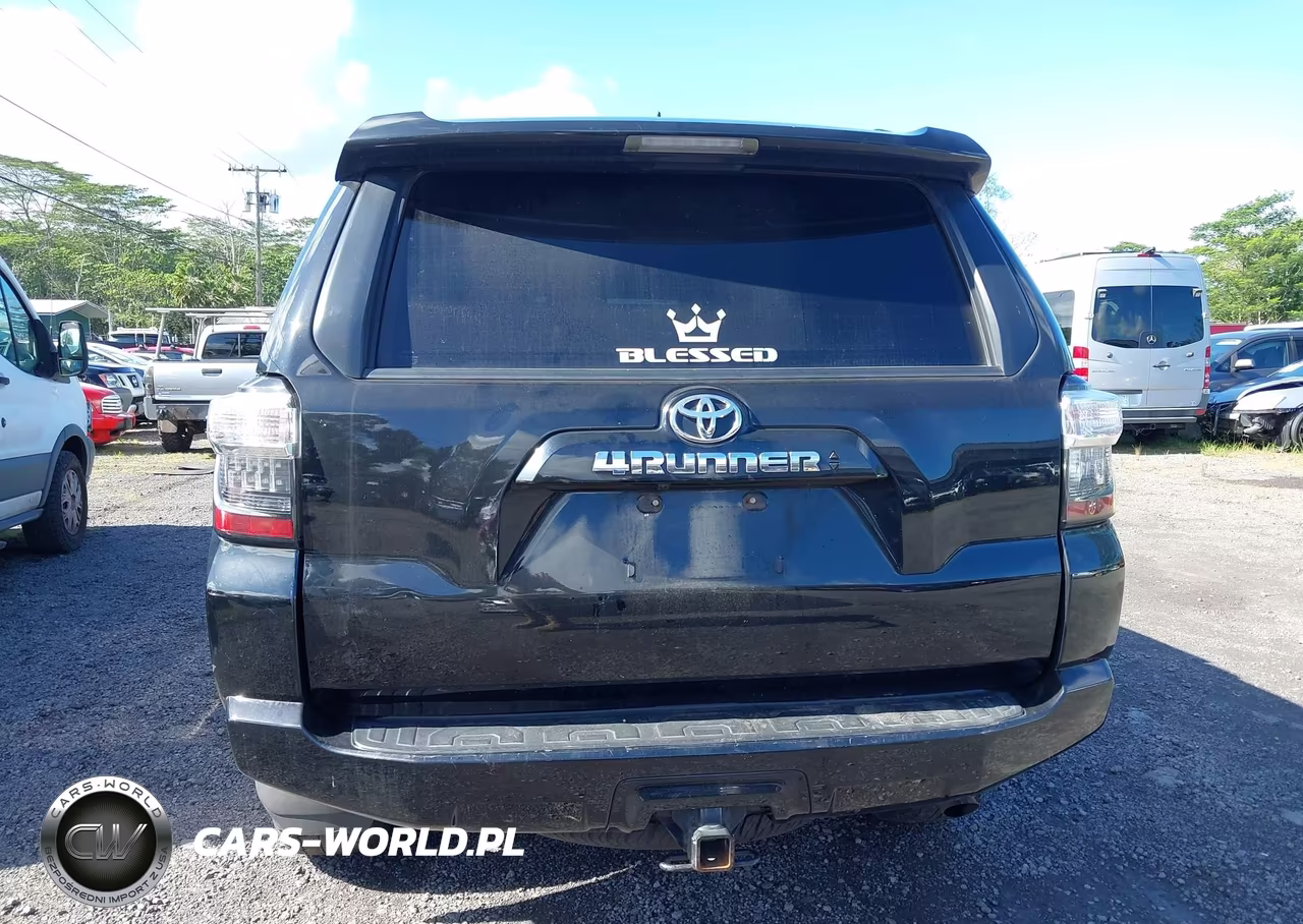 2022 Toyota 4Runner Sr5 VIN:JTEMU5JR6N6076807 - 16