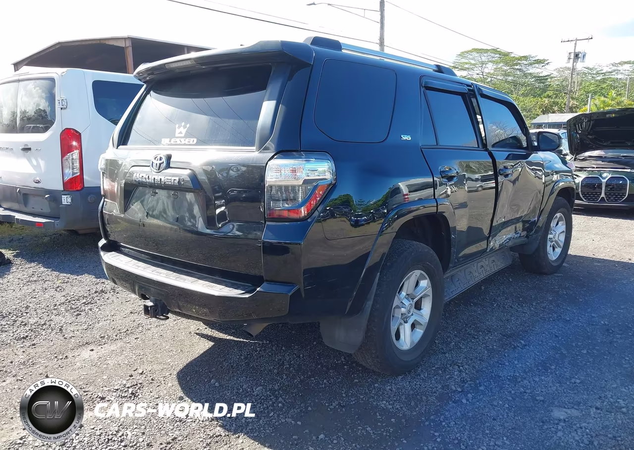 2022 Toyota 4Runner Sr5 VIN:JTEMU5JR6N6076807 - 4