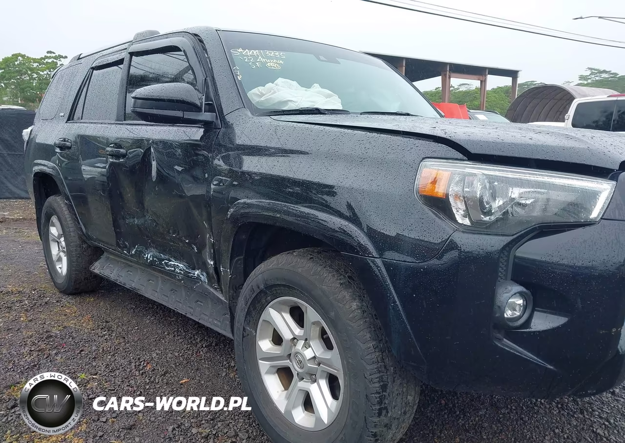 2022 Toyota 4Runner Sr5 VIN:JTEMU5JR6N6076807 - 6