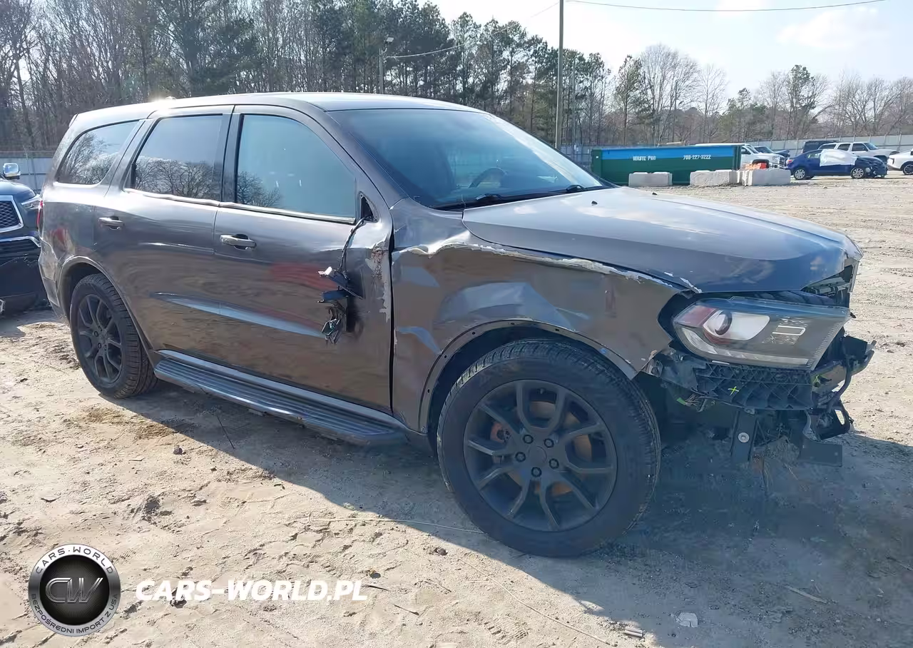 2015 Dodge Durango R-T
