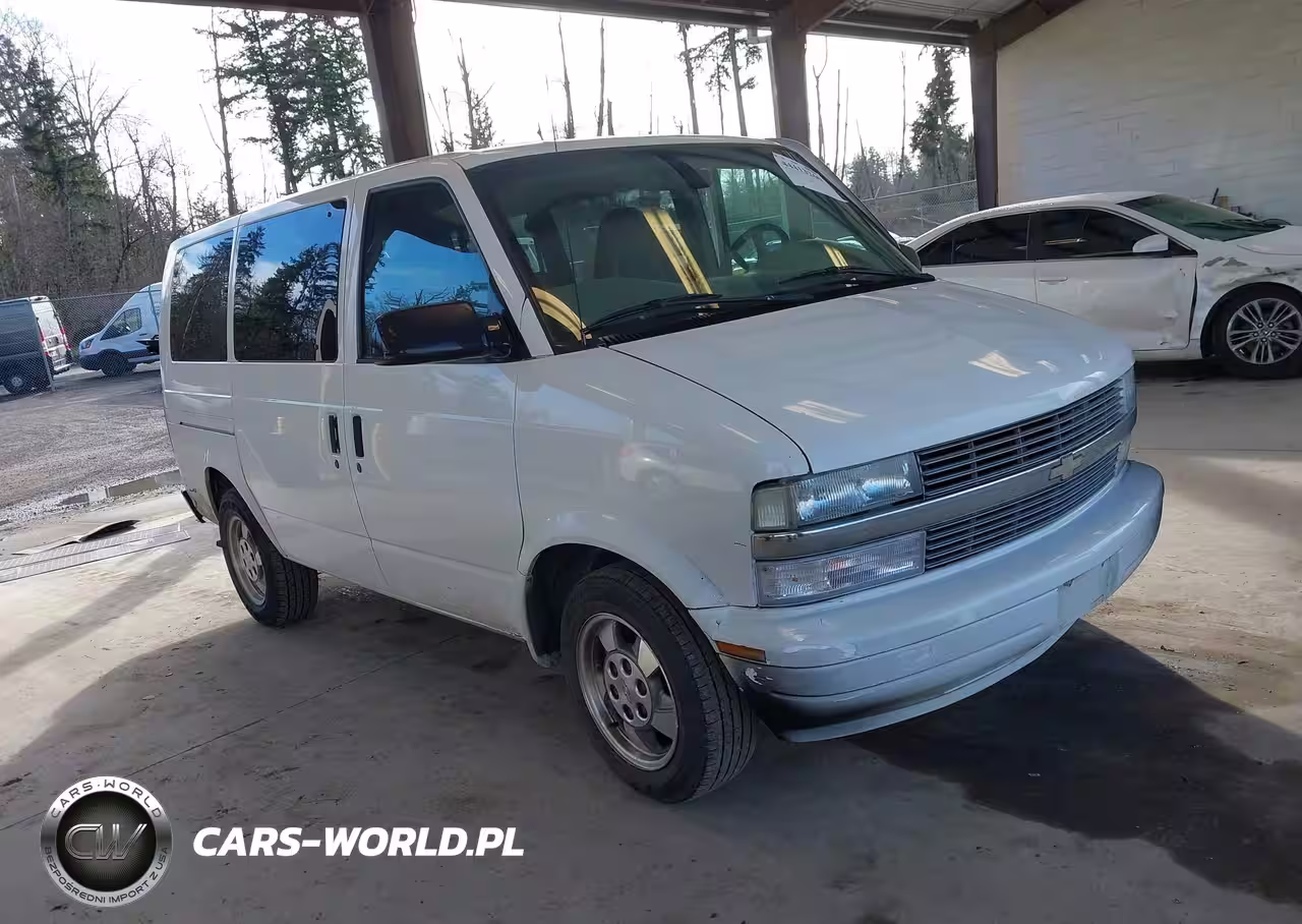 2003 Chevrolet Astro