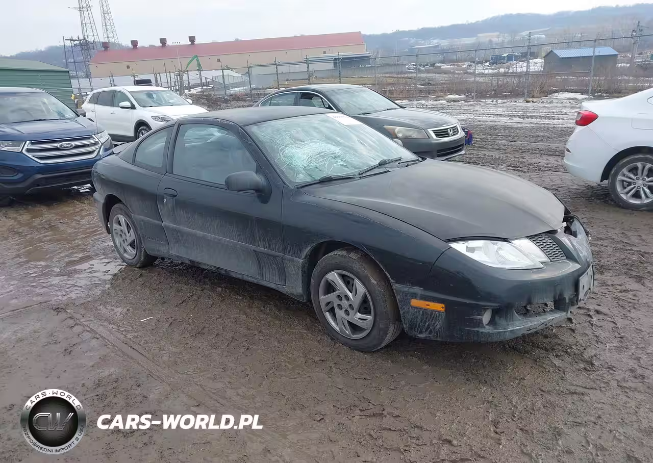 2004 Pontiac Sunfire
