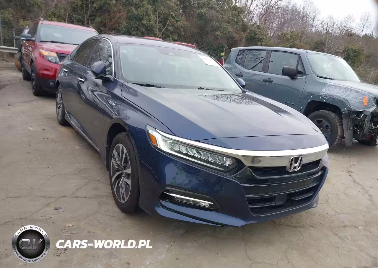 2020 Honda Accord Hybrid Touring