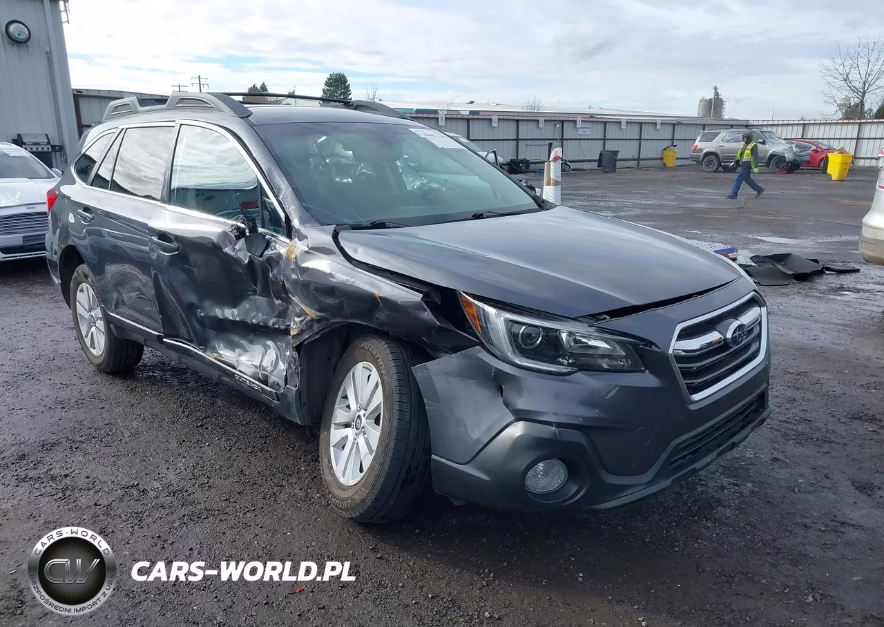 2019 Subaru Outback 2.5I Premium