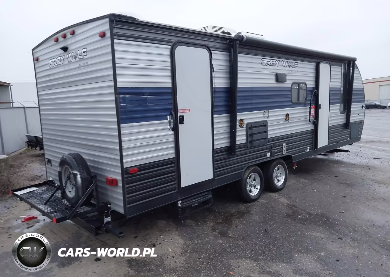 2021 Forest River Other VIN:4X4TCKY23M9133630 - 4