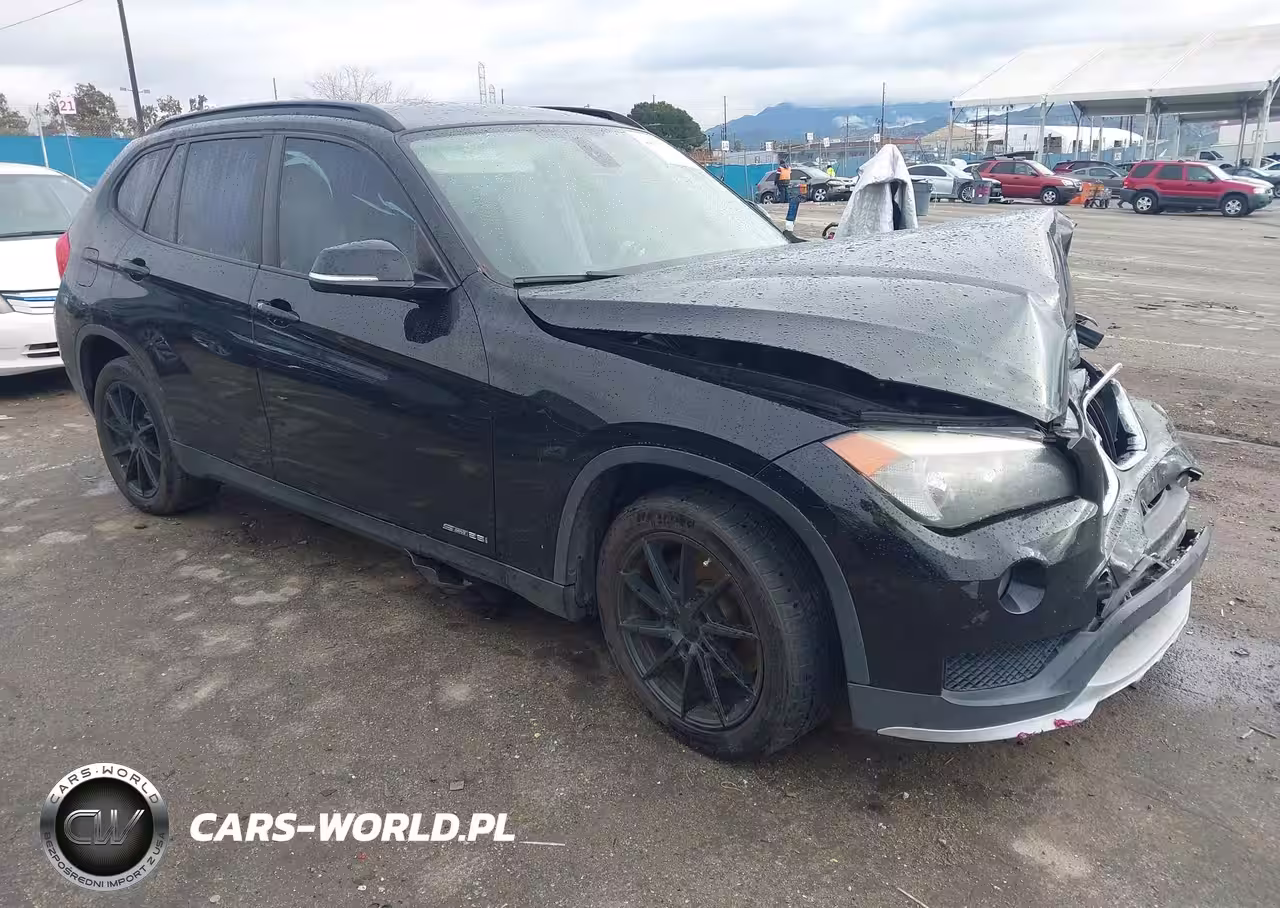 2015 BMW X1 Sdrive28I