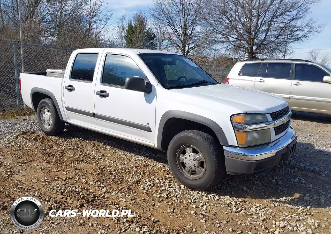 2006 Chevrolet Colorado Lt