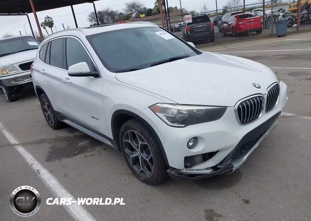 2018 BMW X1 xDrive28I
