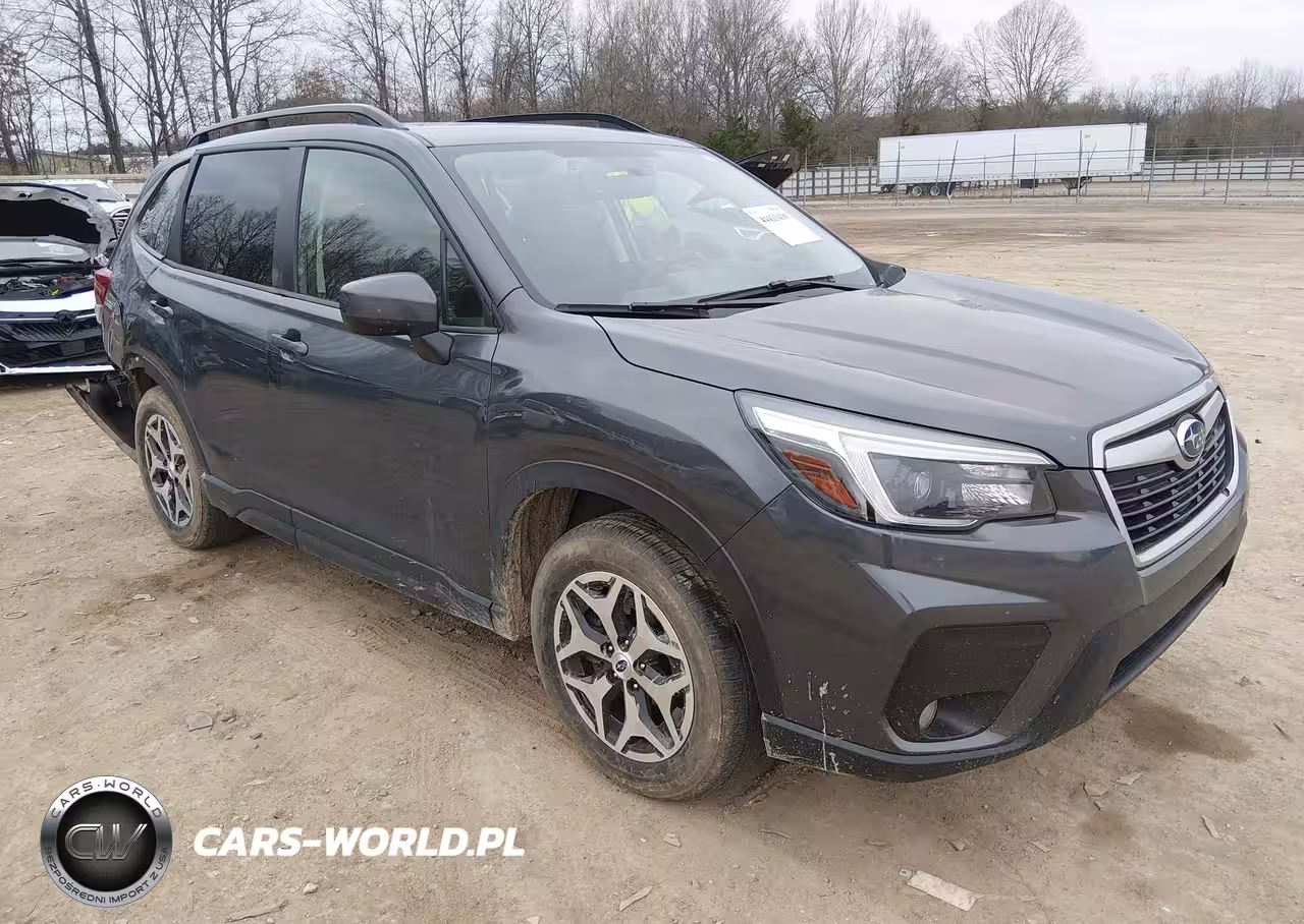 2021 Subaru Forester Premium