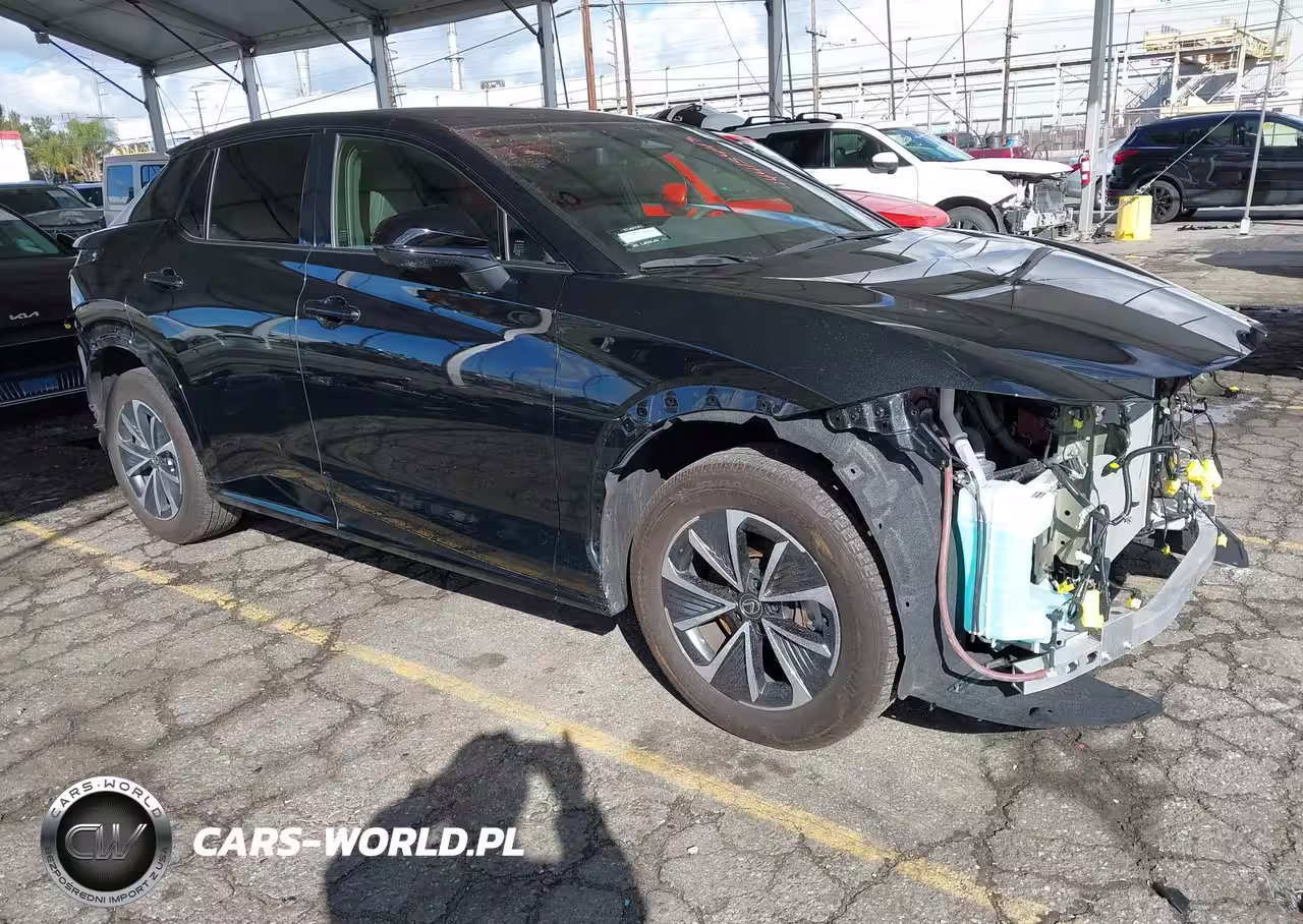 2024 Lexus Rz 300E Premium