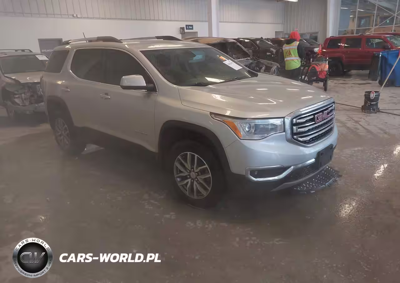 2017 GMC Acadia Sle-2
