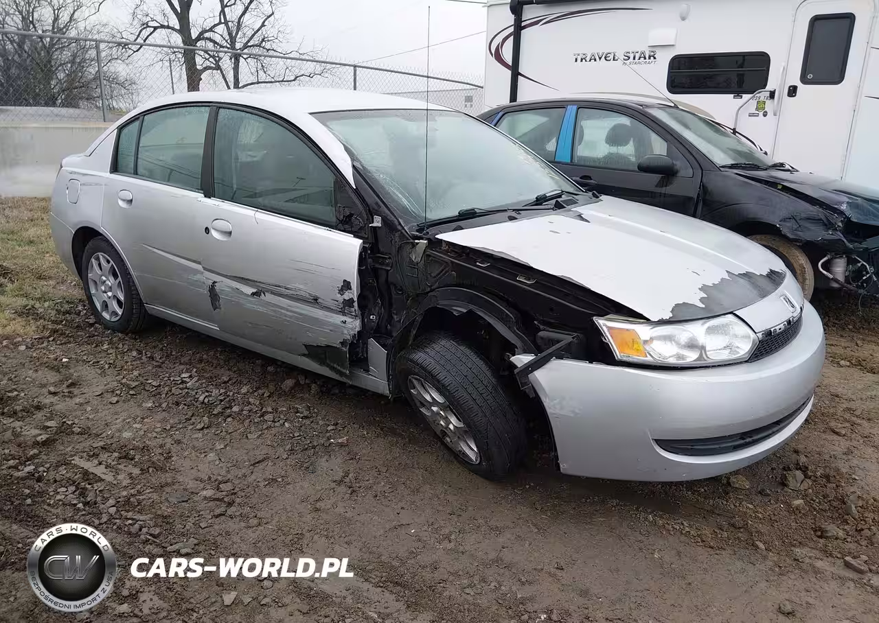 2004 Saturn Ion