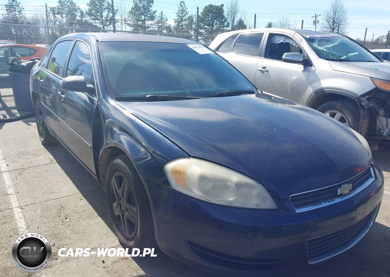 2007 Chevrolet Impala Ls