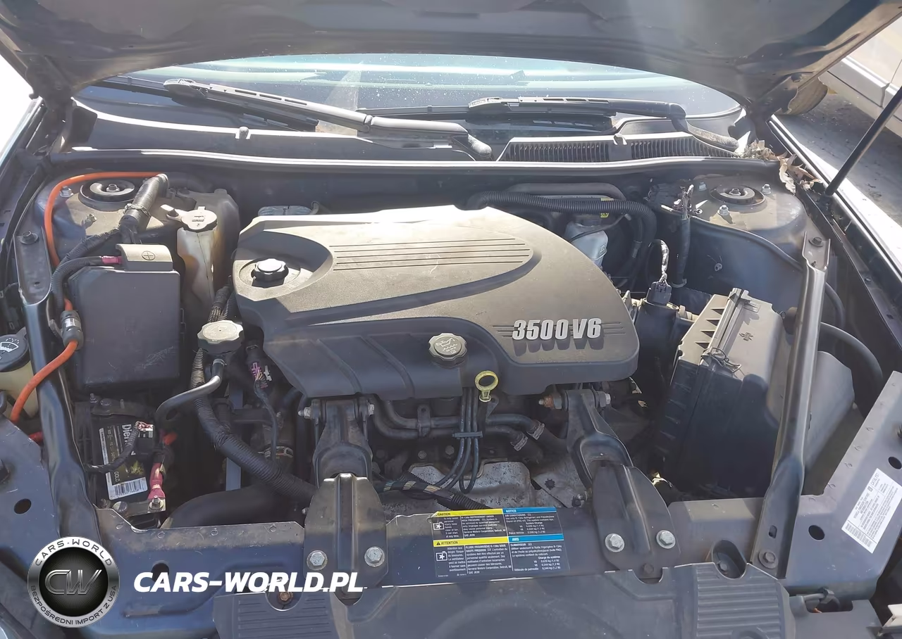2007 Chevrolet Impala Ls VIN:2G1WB58K679178317 - 10