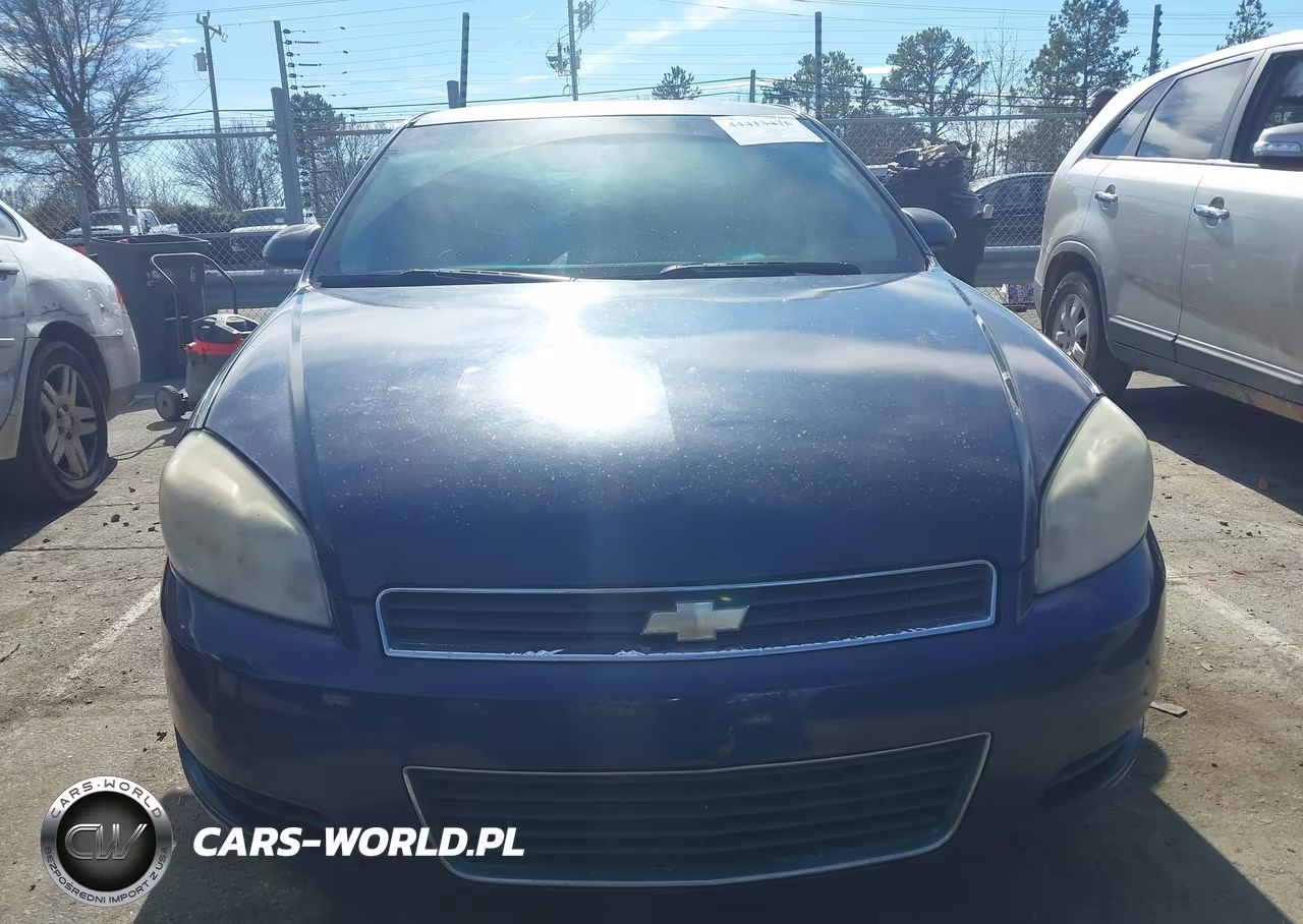 2007 Chevrolet Impala Ls VIN:2G1WB58K679178317 - 12
