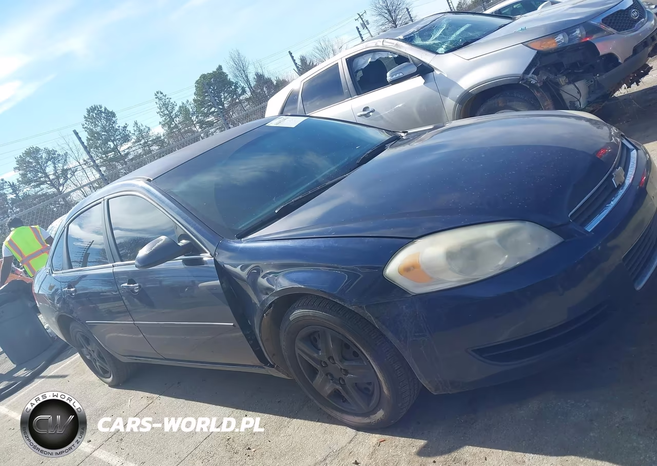 2007 Chevrolet Impala Ls VIN:2G1WB58K679178317 - 13