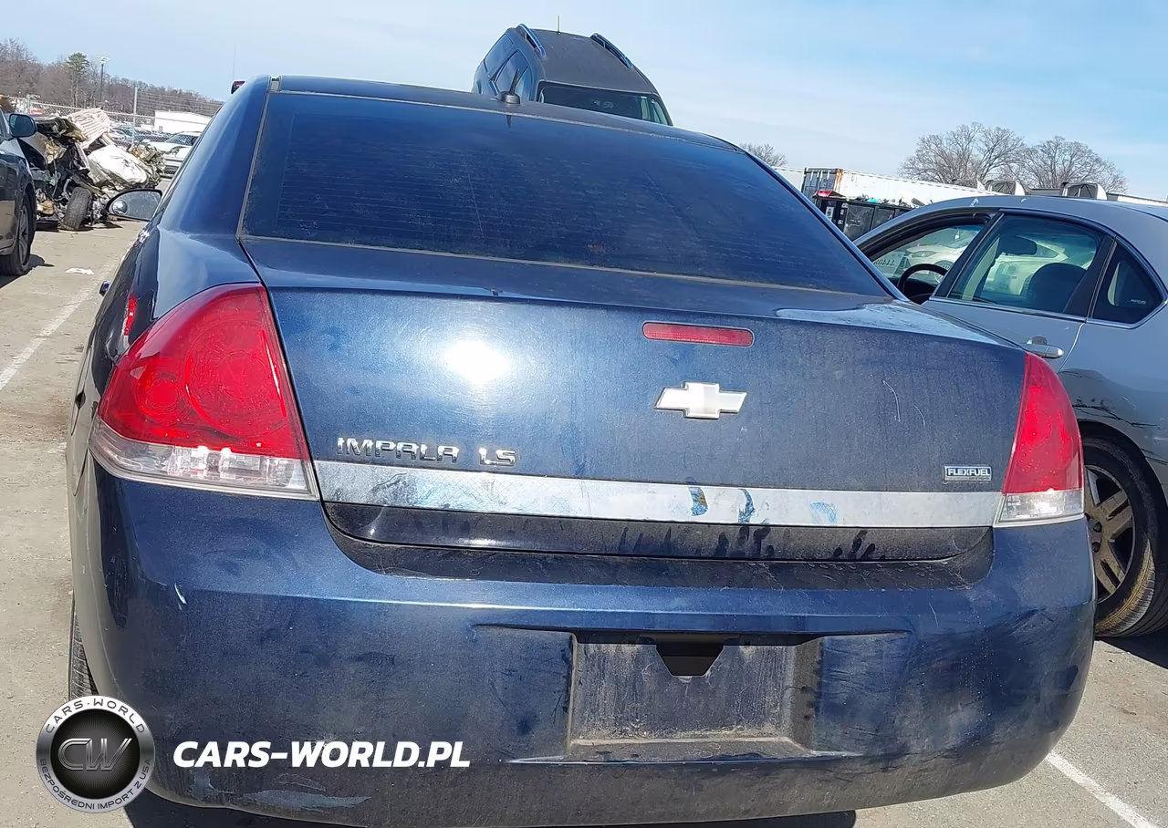 2007 Chevrolet Impala Ls VIN:2G1WB58K679178317 - 16