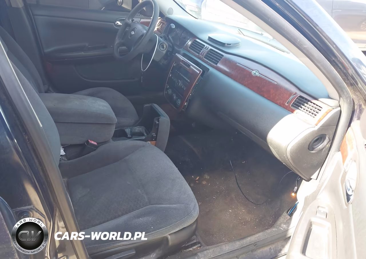 2007 Chevrolet Impala Ls VIN:2G1WB58K679178317 - 5