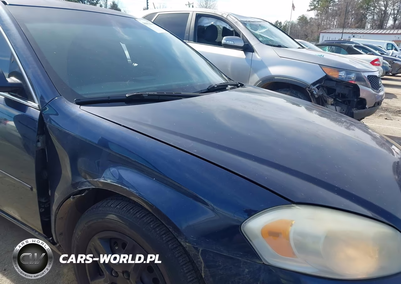 2007 Chevrolet Impala Ls VIN:2G1WB58K679178317 - 6