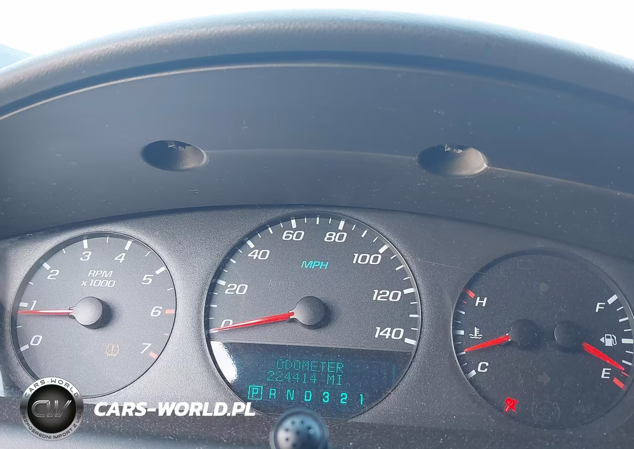 2007 Chevrolet Impala Ls VIN:2G1WB58K679178317 - 7