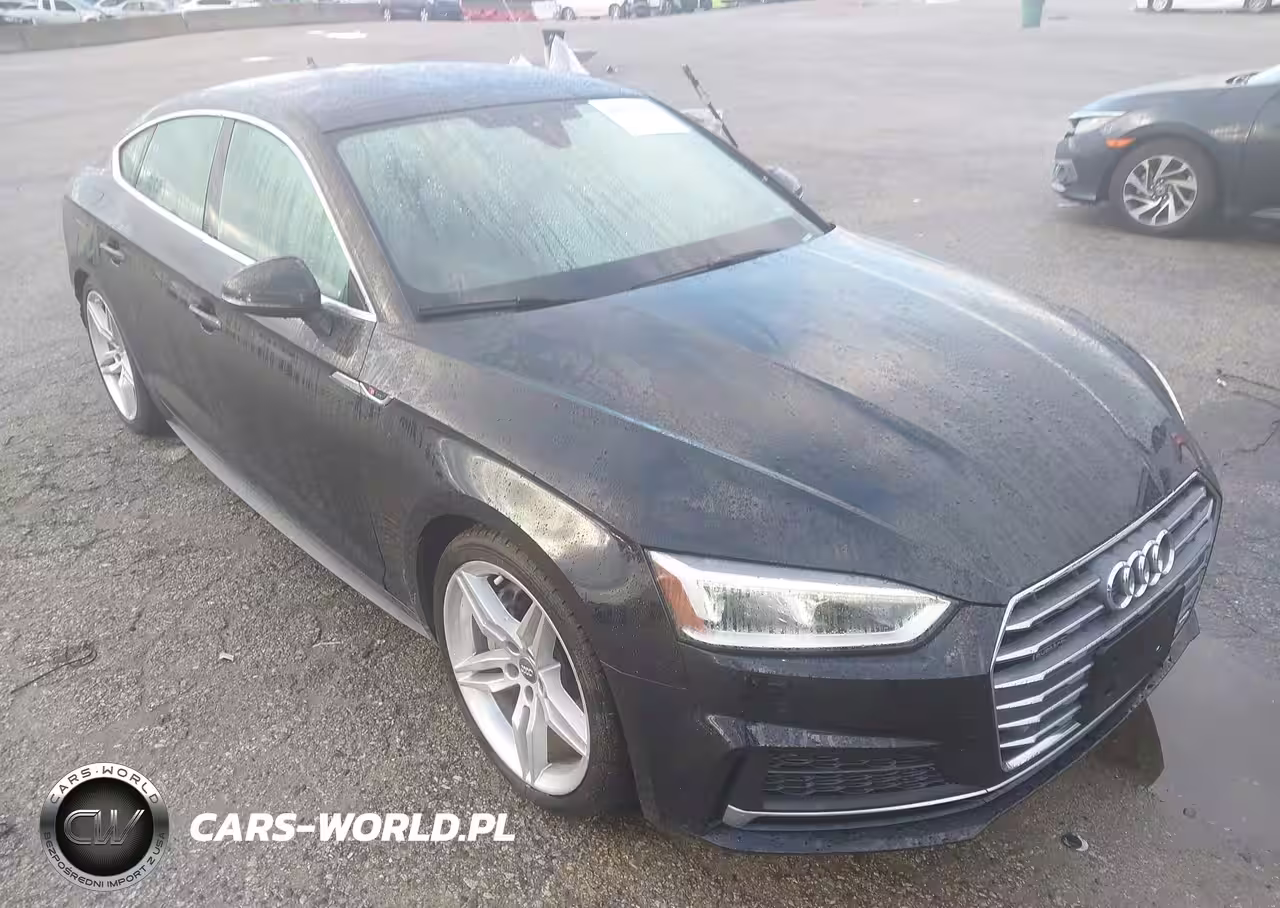 2019 Audi A5 45 Premium