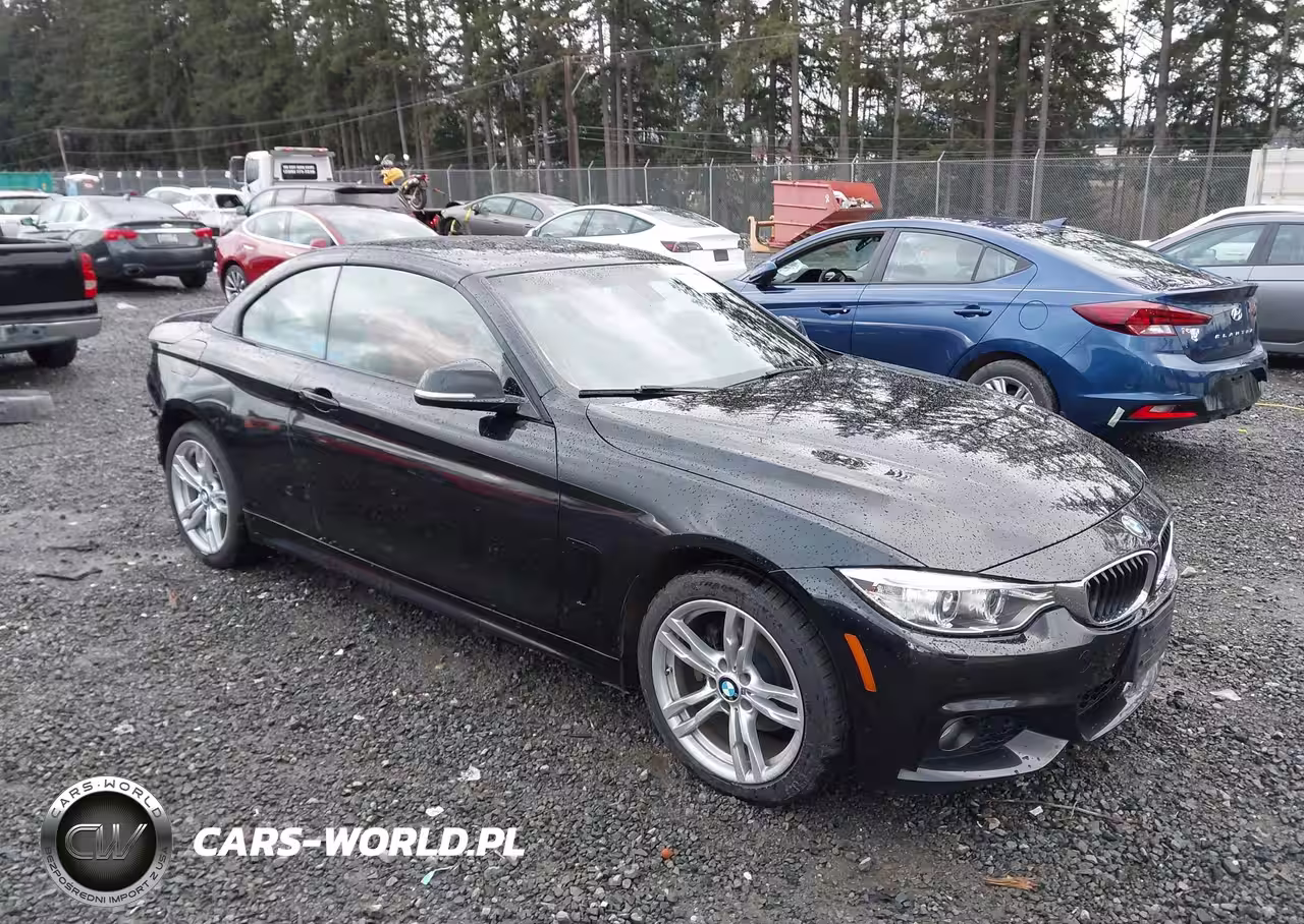 Główne zdjęcie 2014 BMW 428I xDrive