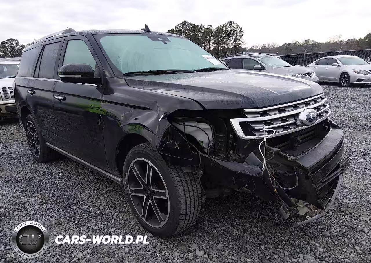 2019 Ford Expedition Limited