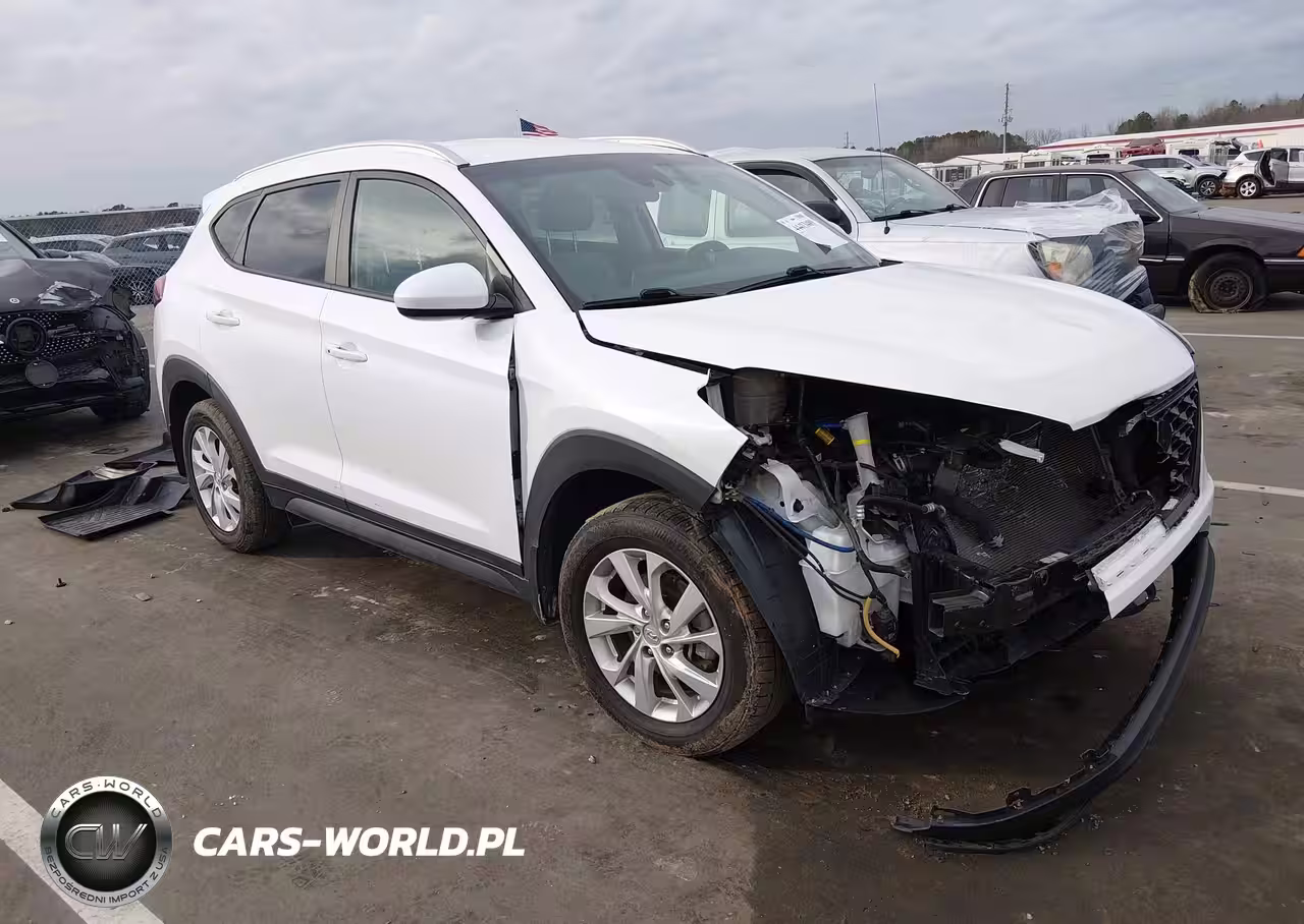 2021 Hyundai Tucson Value