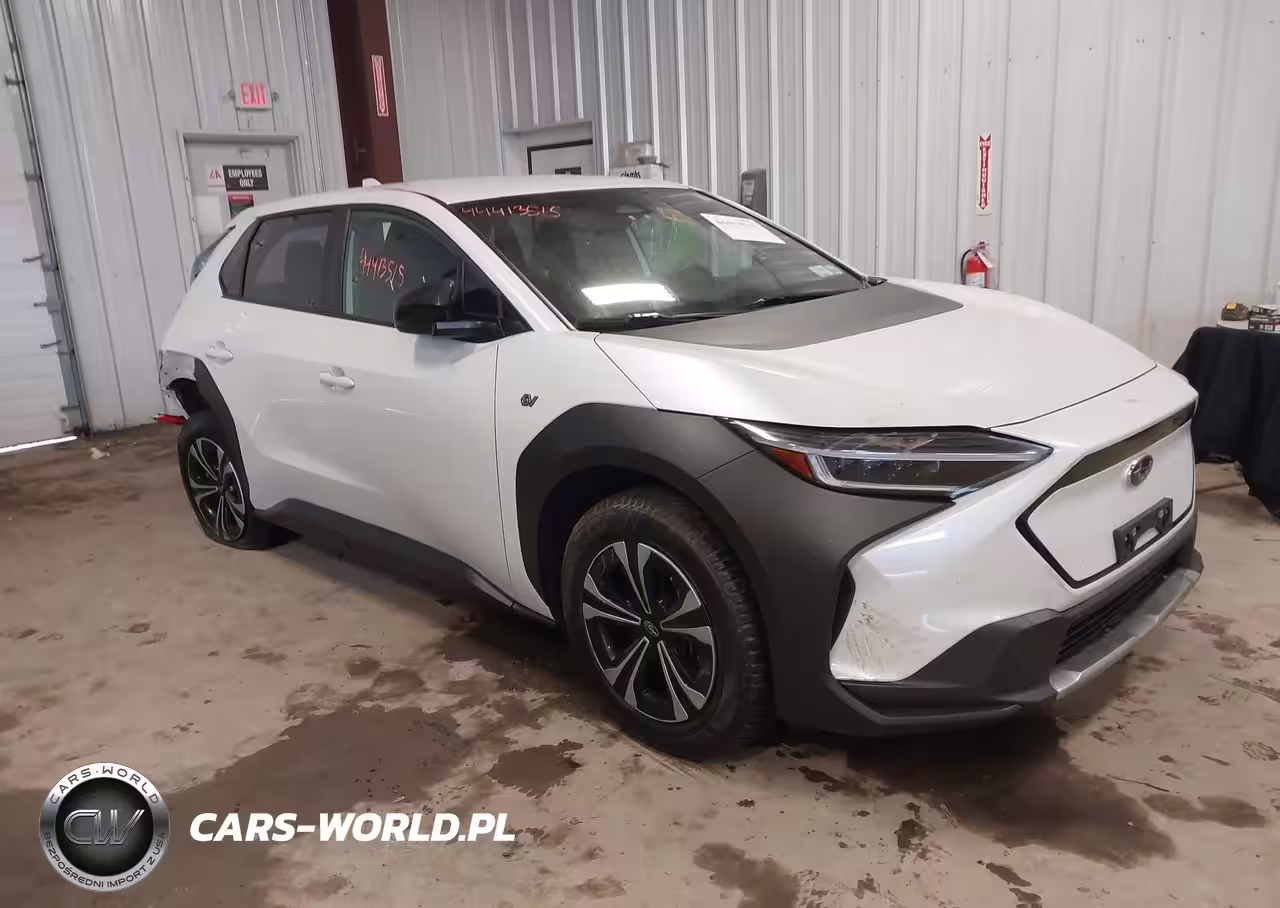 2023 Subaru Solterra Premium