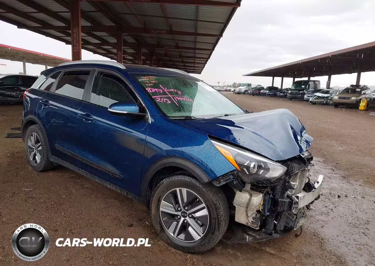 2021 Kia Niro Ex Premium