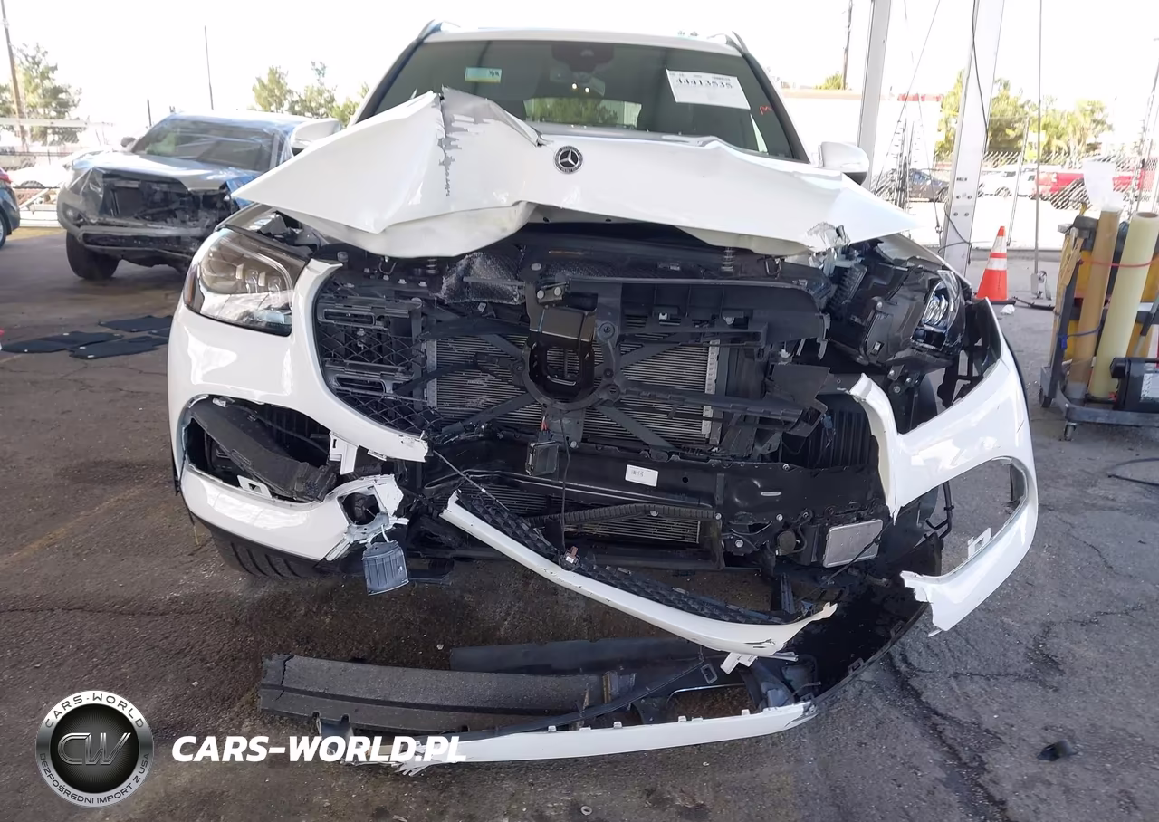2022 Mercedes-Benz Gls 450 4Matic VIN:4JGFF5KE2NA687722 - 12