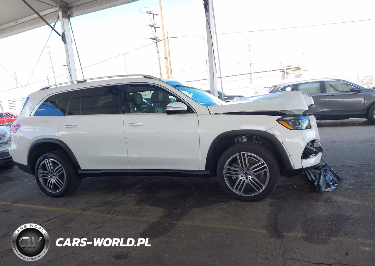 2022 Mercedes-Benz Gls 450 4Matic VIN:4JGFF5KE2NA687722 - 13