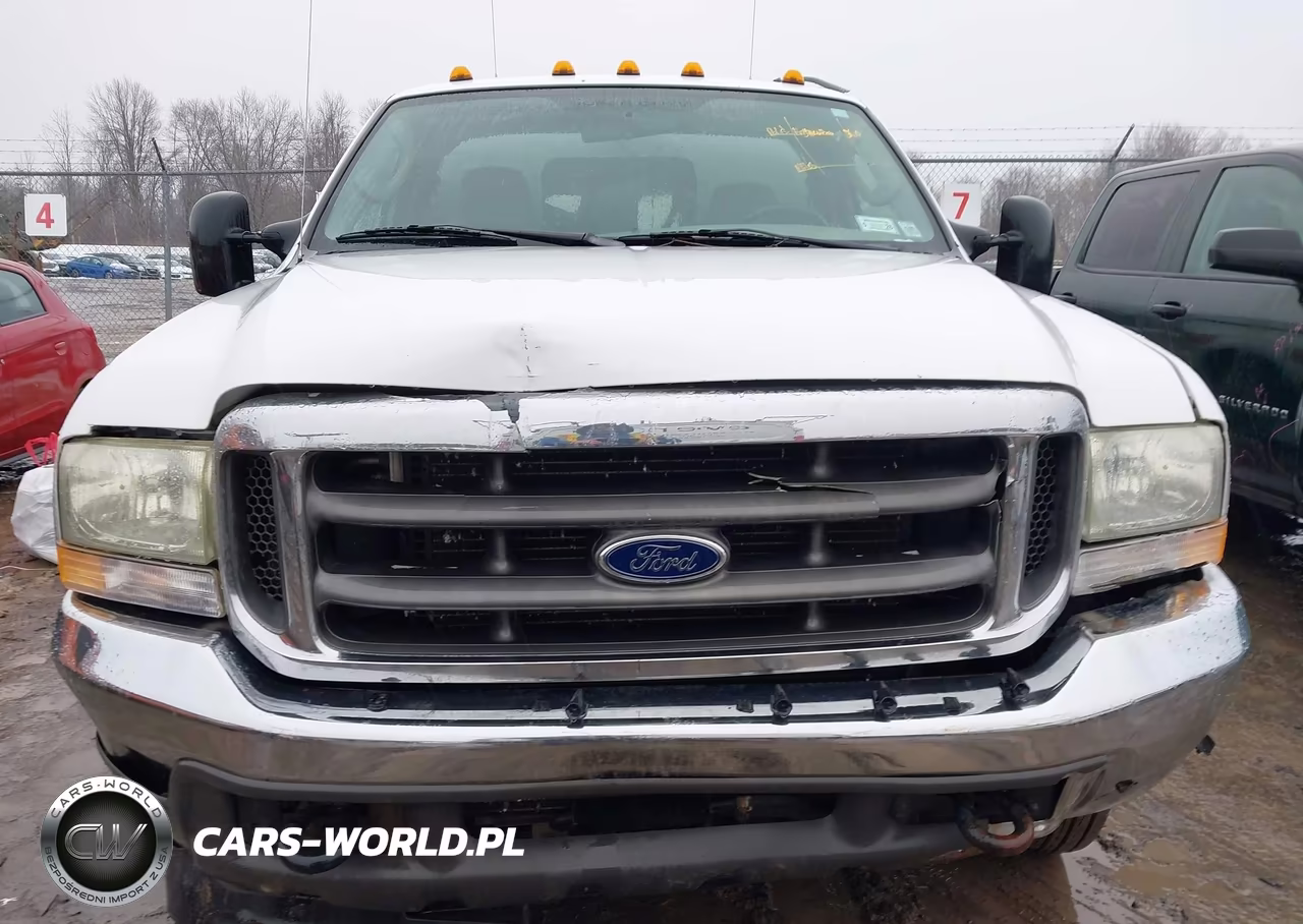 2004 Ford F-350 Xl-Xlt VIN:1FTWF32S04ED46275 - 12
