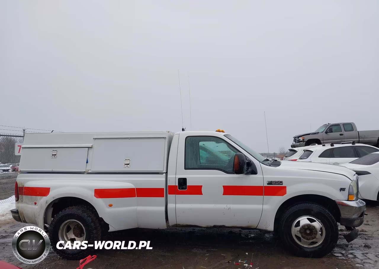 2004 Ford F-350 Xl-Xlt VIN:1FTWF32S04ED46275 - 13