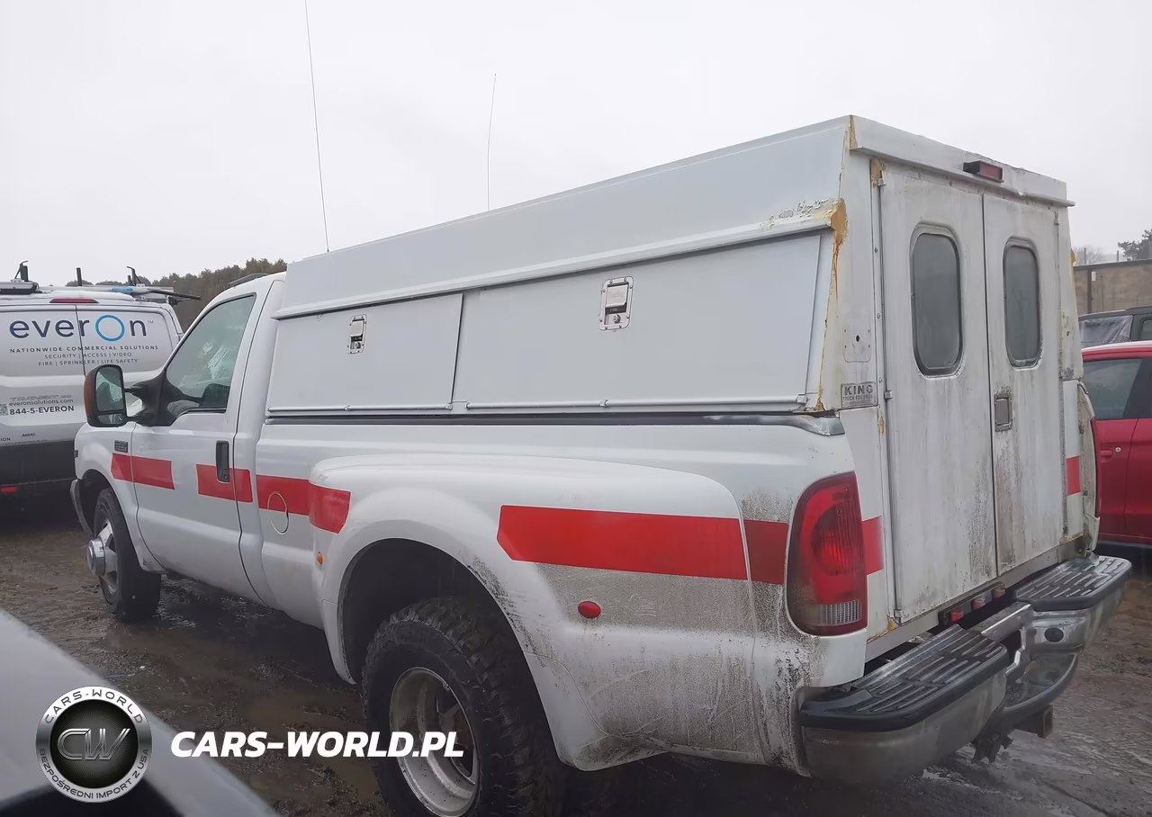 2004 Ford F-350 Xl-Xlt VIN:1FTWF32S04ED46275 - 14