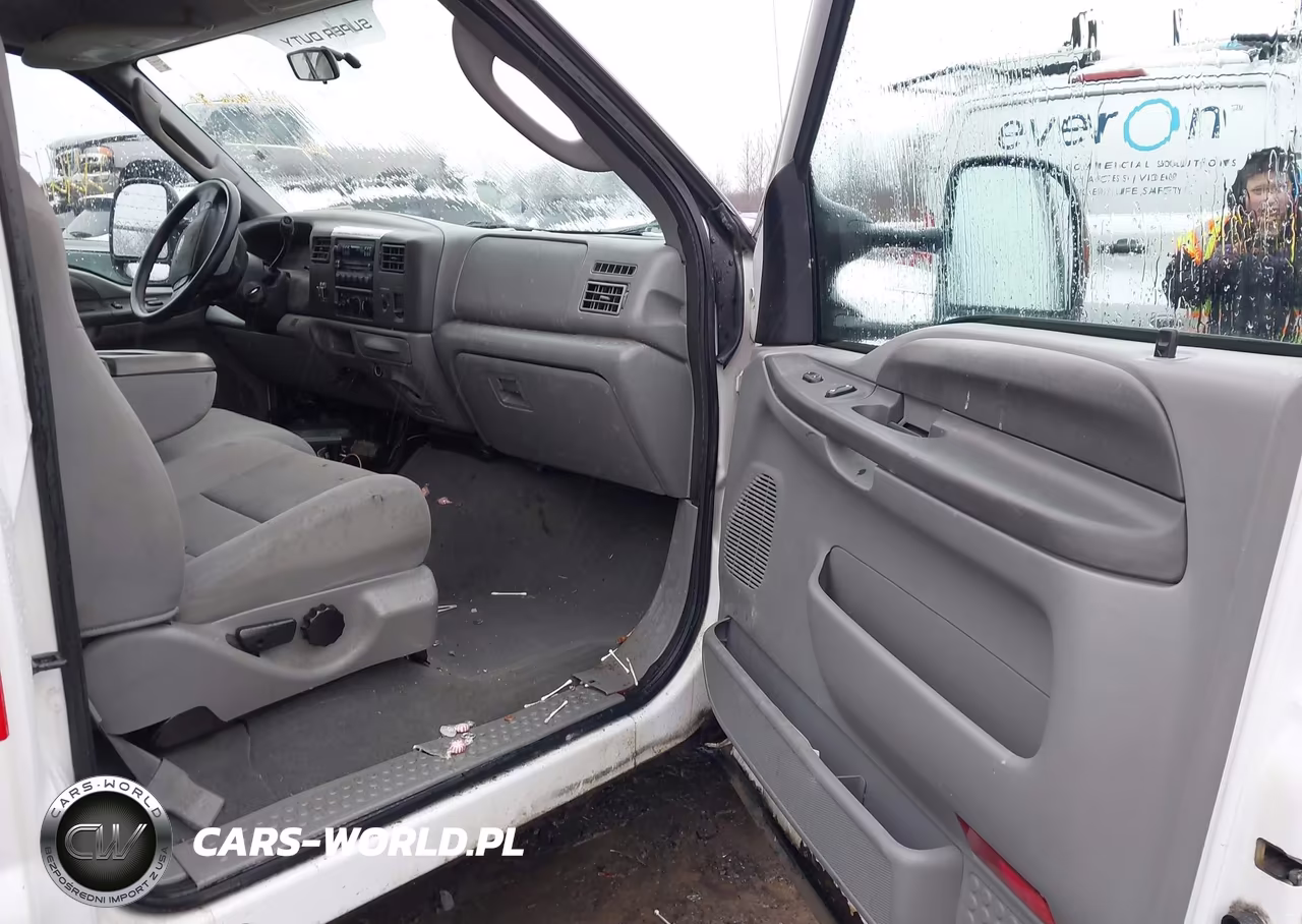 2004 Ford F-350 Xl-Xlt VIN:1FTWF32S04ED46275 - 5