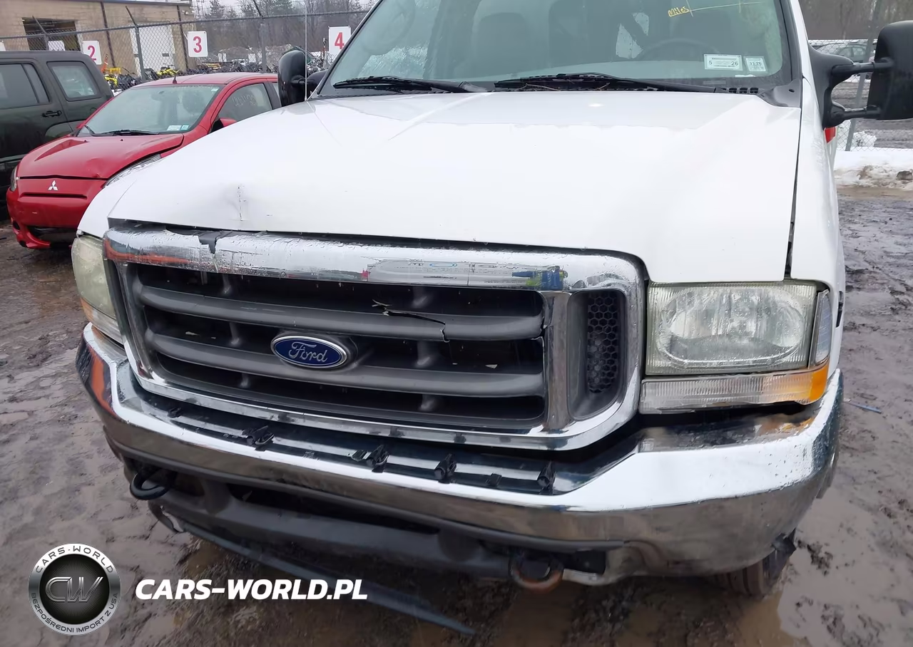 2004 Ford F-350 Xl-Xlt VIN:1FTWF32S04ED46275 - 6