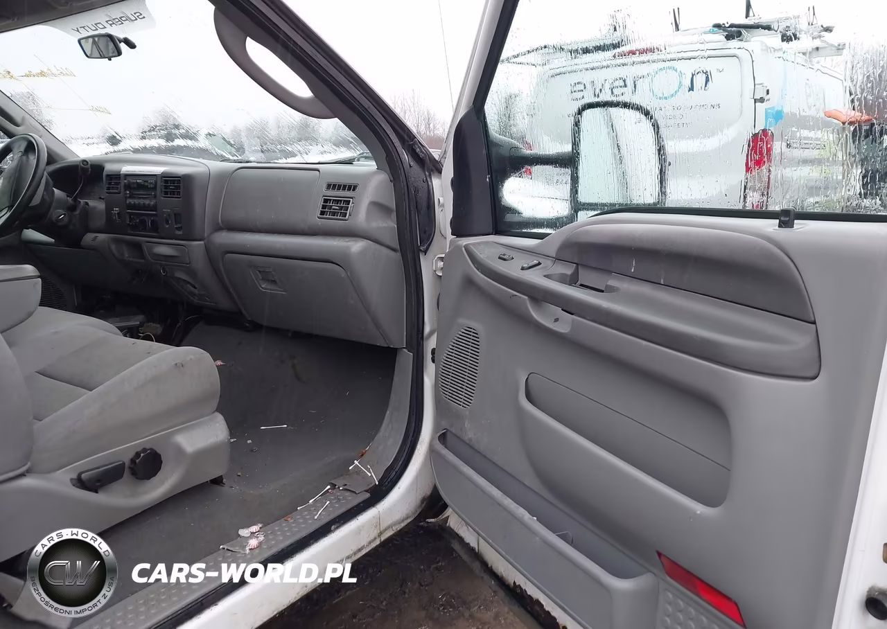 2004 Ford F-350 Xl-Xlt VIN:1FTWF32S04ED46275 - 8