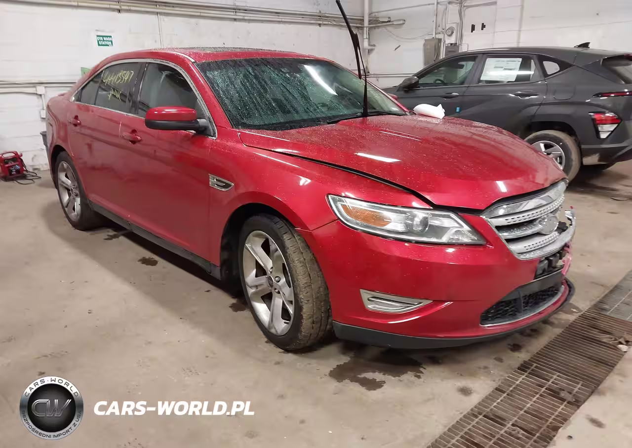 2012 Ford Taurus Sho