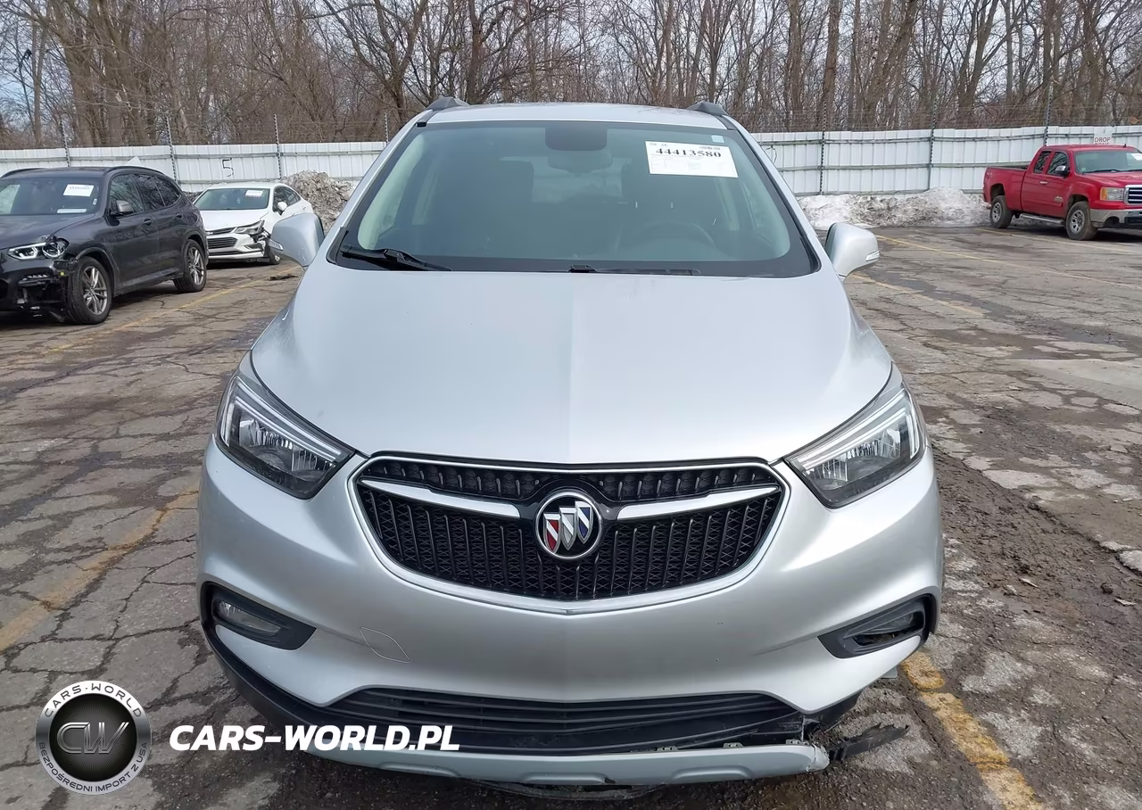 2017 Buick Encore Sport Touring VIN:KL4CJ1SB2HB219731 - 12