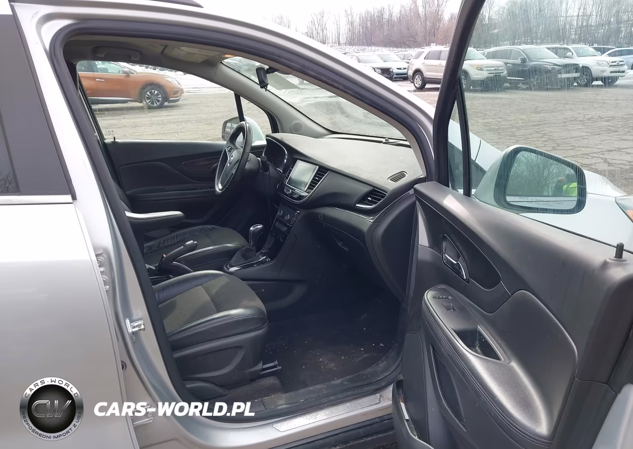 2017 Buick Encore Sport Touring VIN:KL4CJ1SB2HB219731 - 5