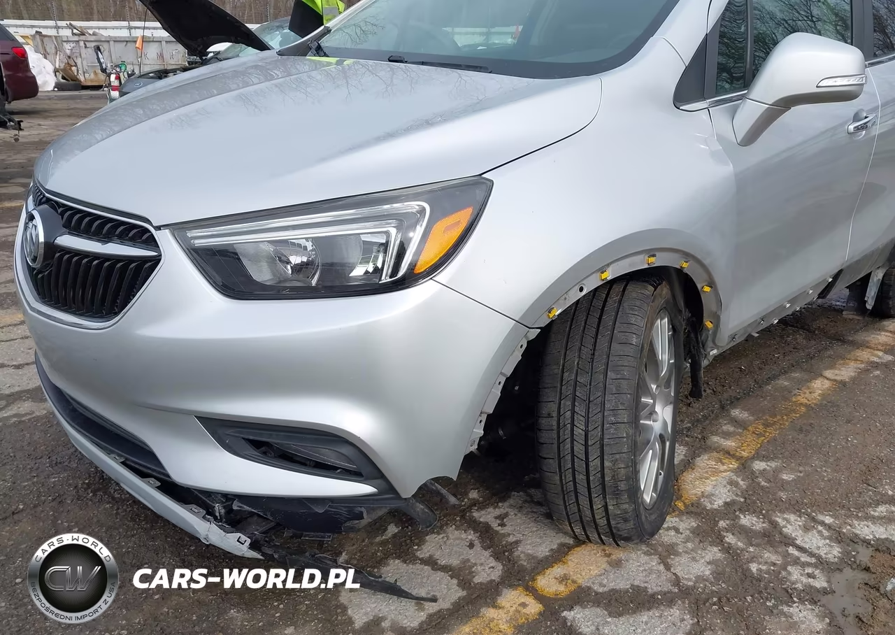 2017 Buick Encore Sport Touring VIN:KL4CJ1SB2HB219731 - 6