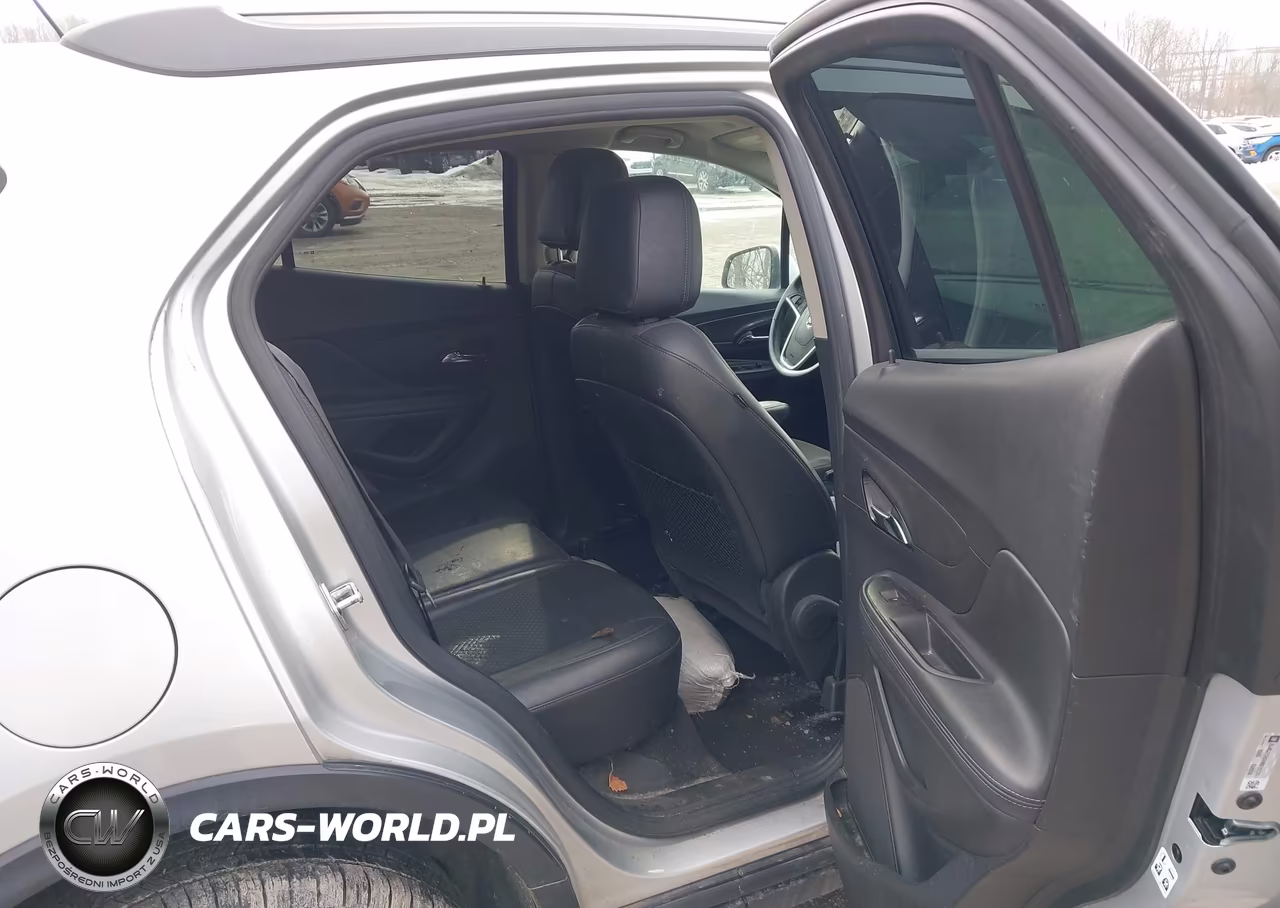 2017 Buick Encore Sport Touring VIN:KL4CJ1SB2HB219731 - 8
