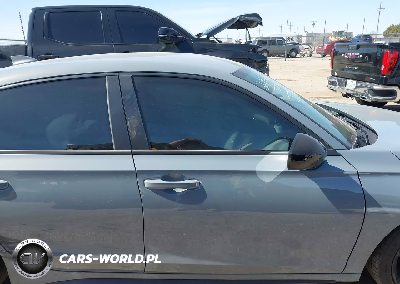 2026 Honda Civic Sport VIN:19XFL2H85TE005262 - 13