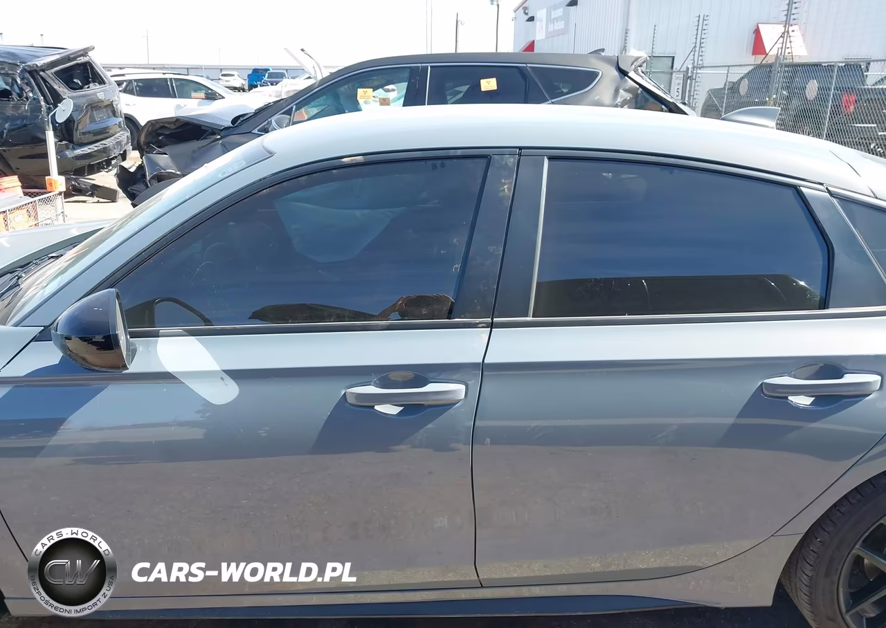 2026 Honda Civic Sport VIN:19XFL2H85TE005262 - 14